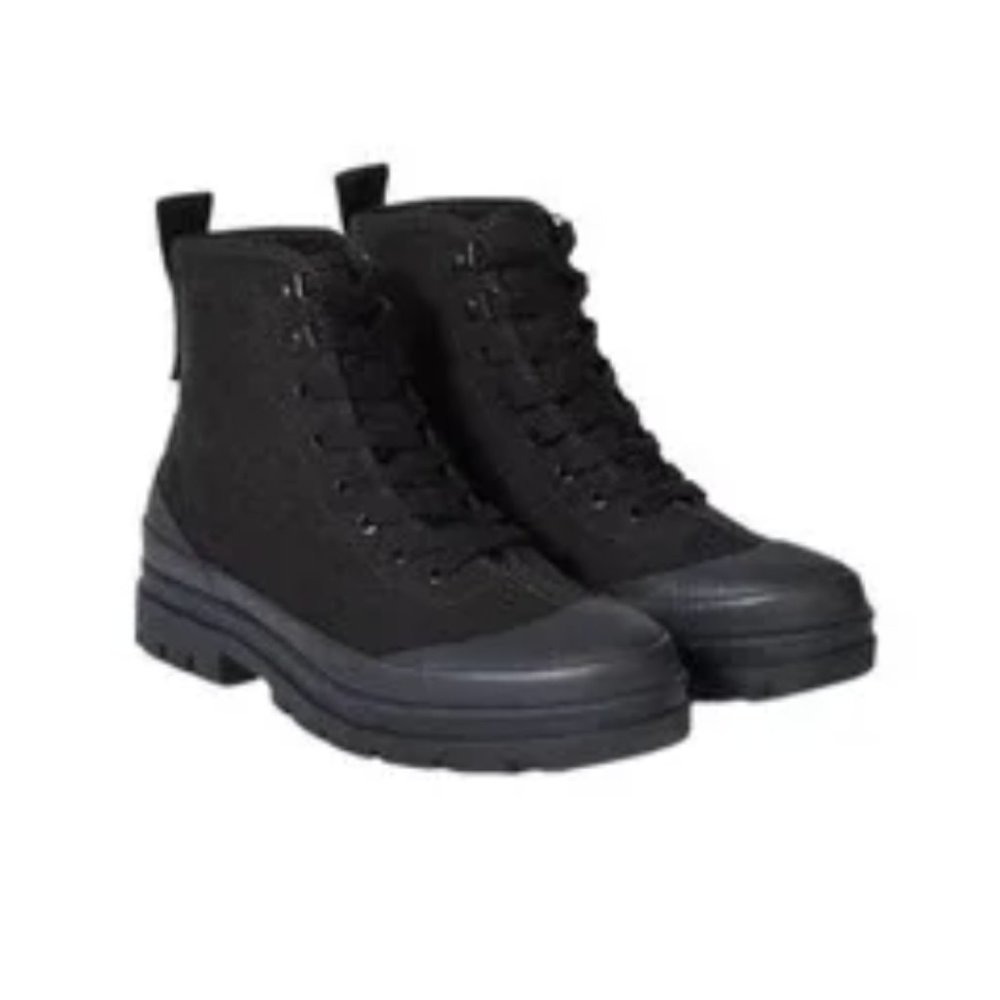 Everlane Women's Canvas Utility Boot 7.5